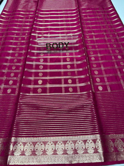 Artificial / Mix Crape Sarees