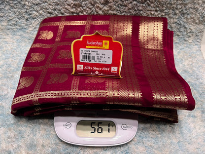 Artificial / Mix Crape Sarees