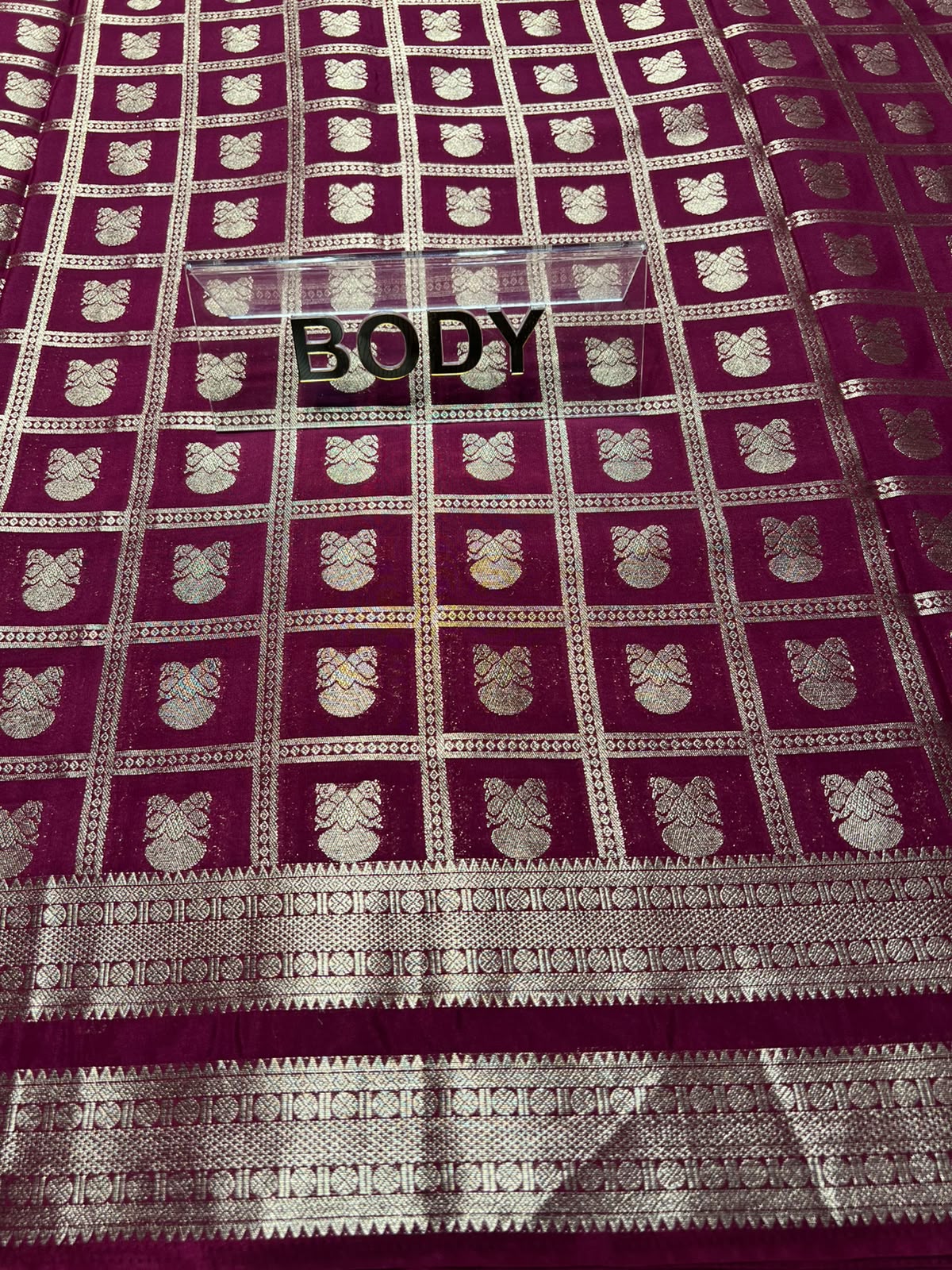 Artificial / Mix Crape Sarees