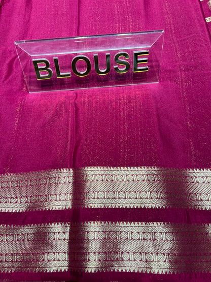 Artificial / Mix Crape Sarees