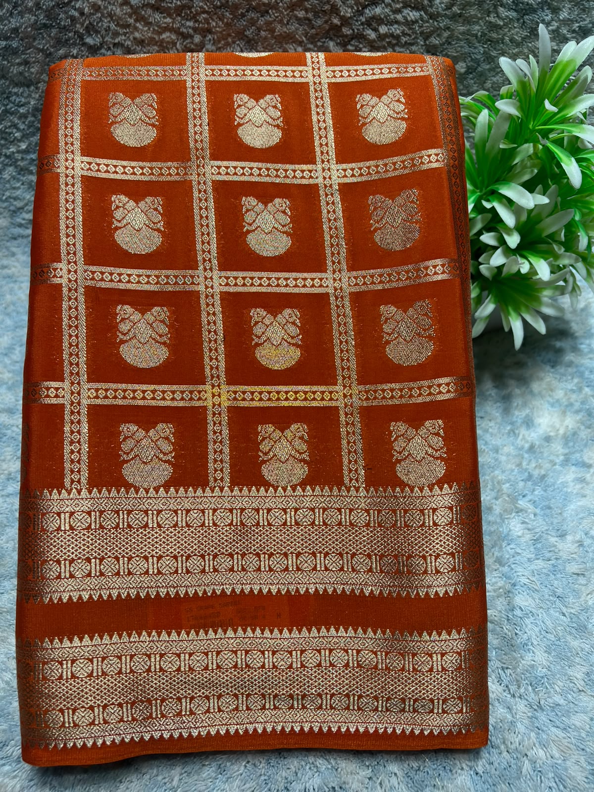 Artificial / Mix Crape Sarees