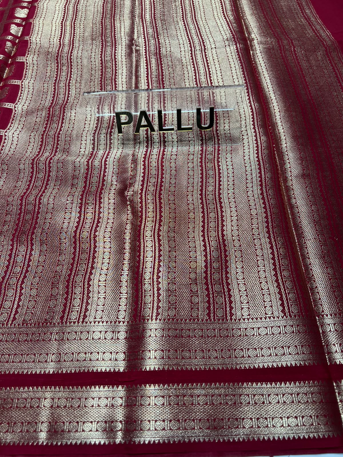 Artificial / Mix Crape Sarees