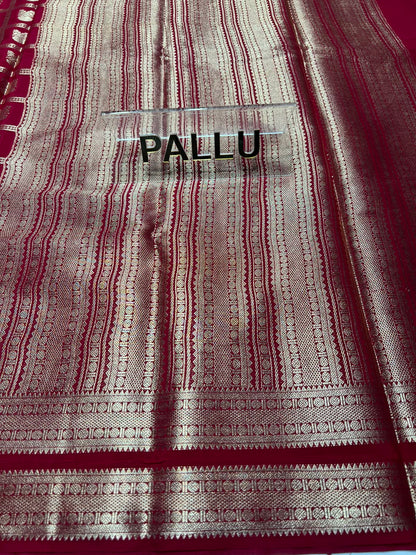 Artificial / Mix Crape Sarees