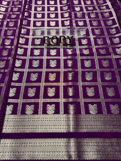 Artificial / Mix Crape Sarees