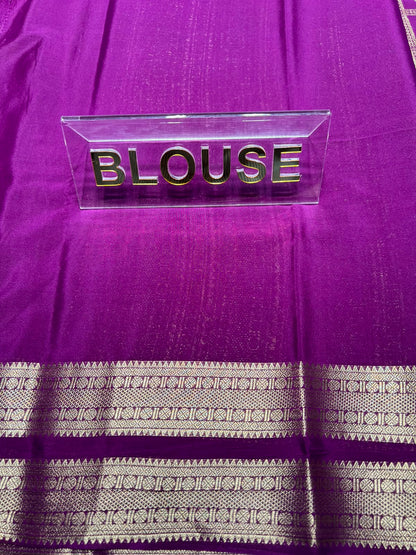 Artificial / Mix Crape Sarees