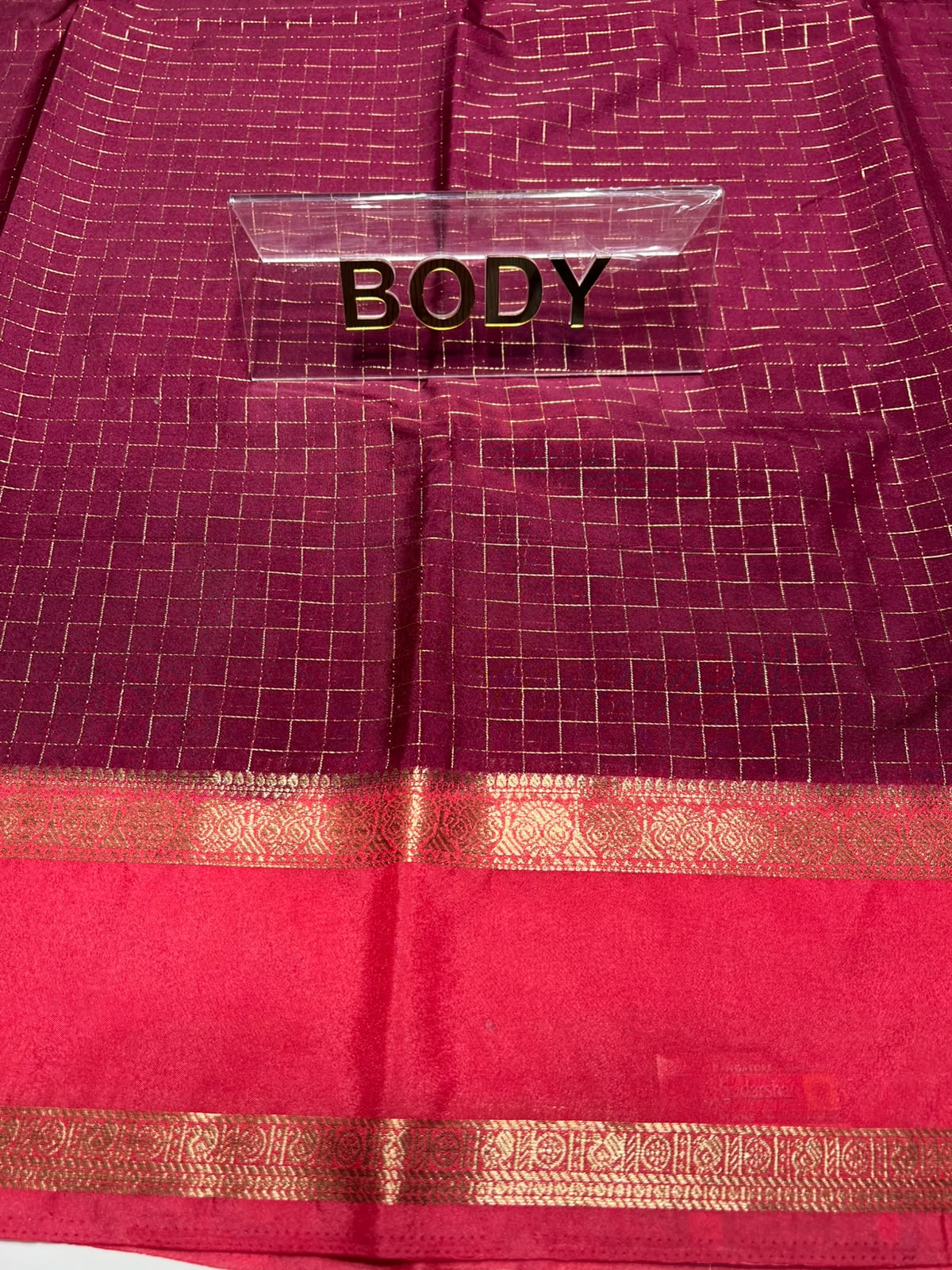 Artificial / Mix Crape Sarees