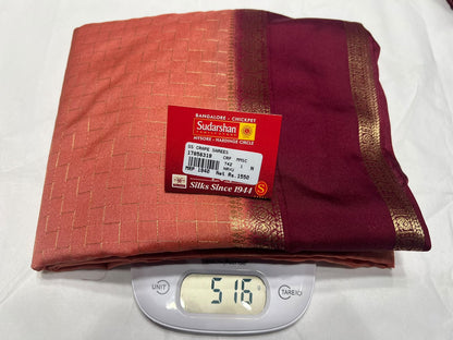 Artificial / Mix Crape Sarees