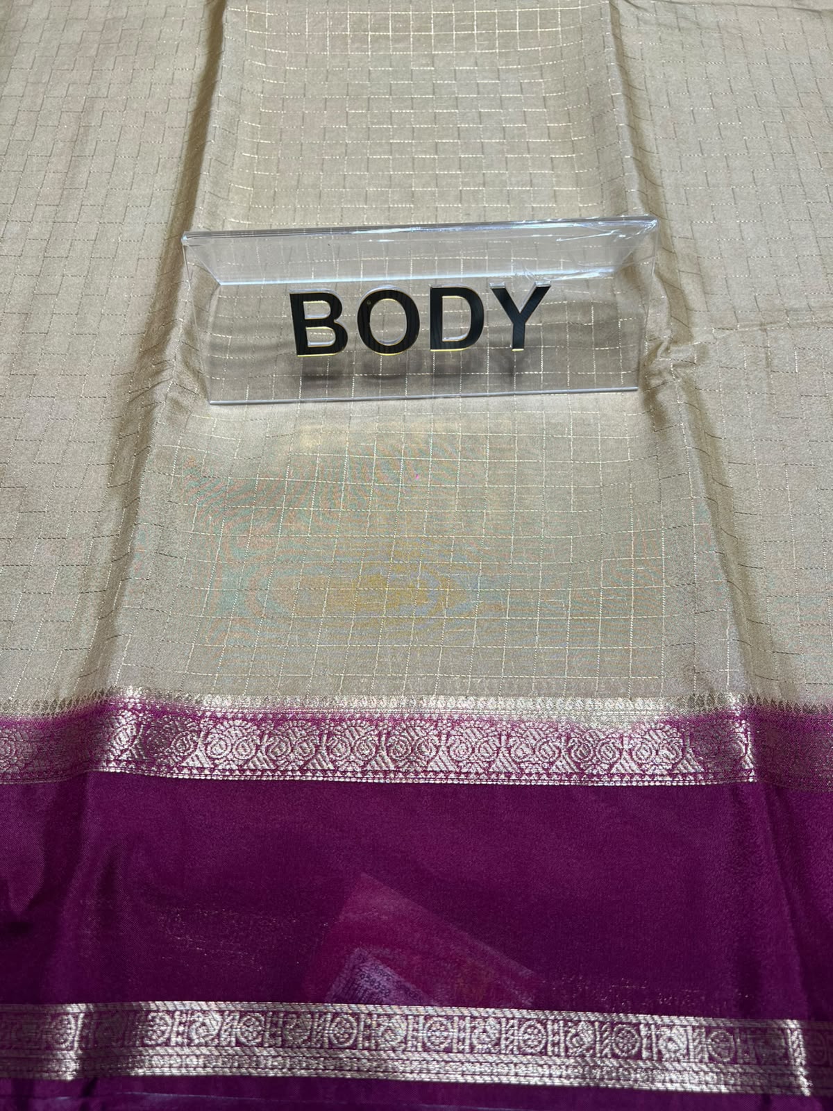 Artificial / Mix Crape Sarees