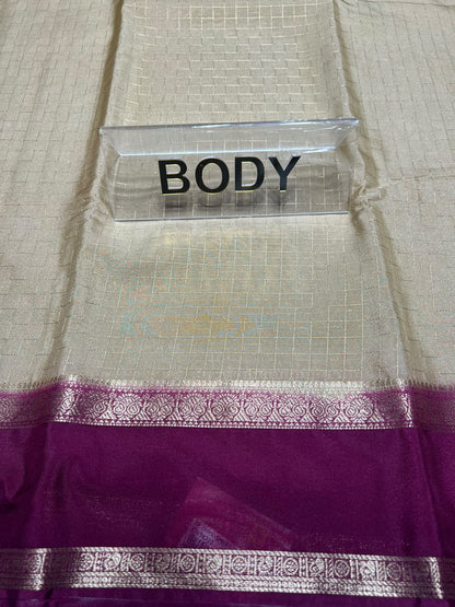 Artificial / Mix Crape Sarees