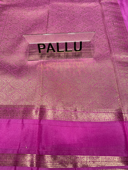 Artificial / Mix Crape Sarees