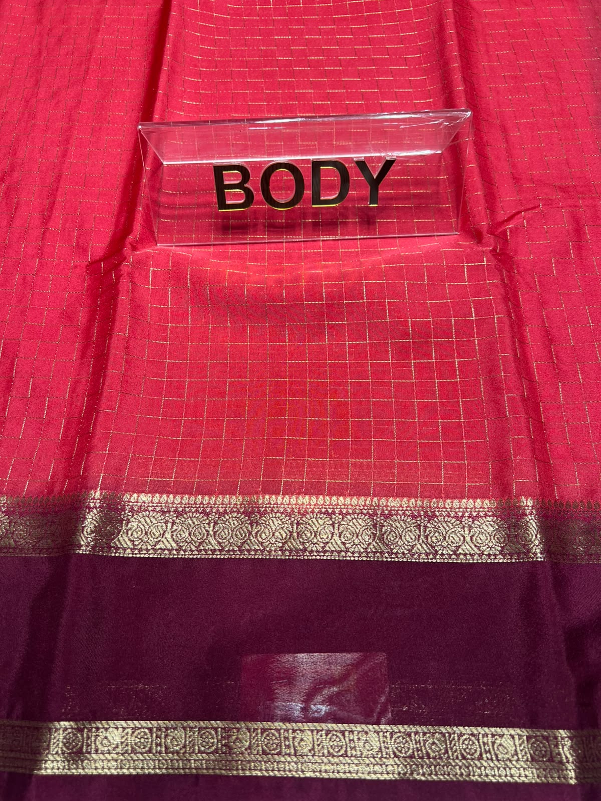Artificial / Mix Crape Sarees