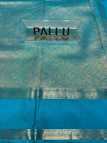 Artificial / Mix Crape Sarees