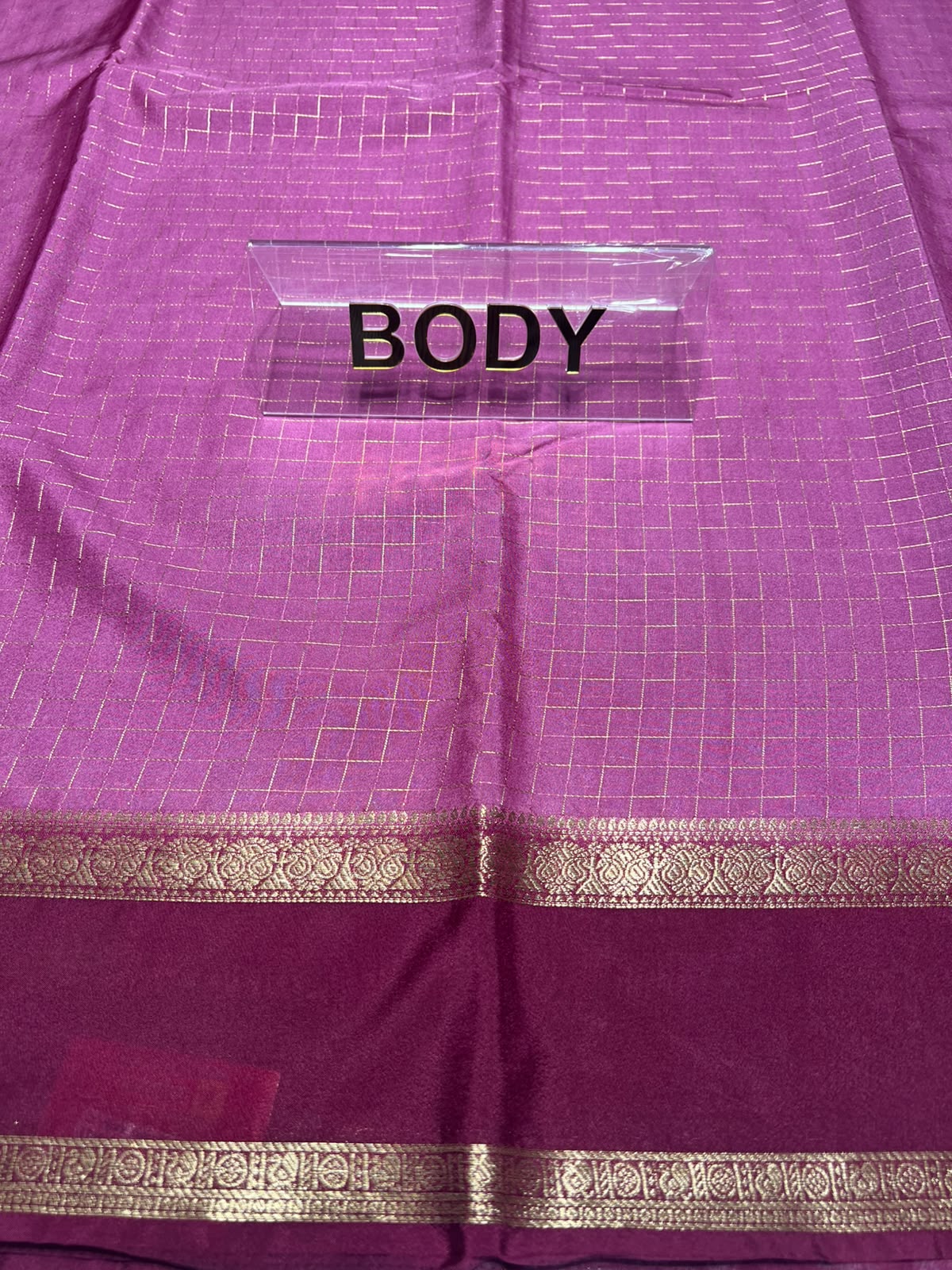Artificial / Mix Crape Sarees