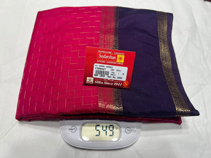 Artificial / Mix Crape Sarees