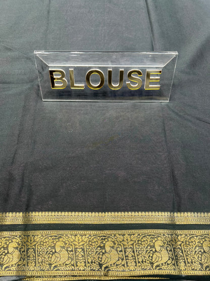 Artificial / Mix Crape Sarees