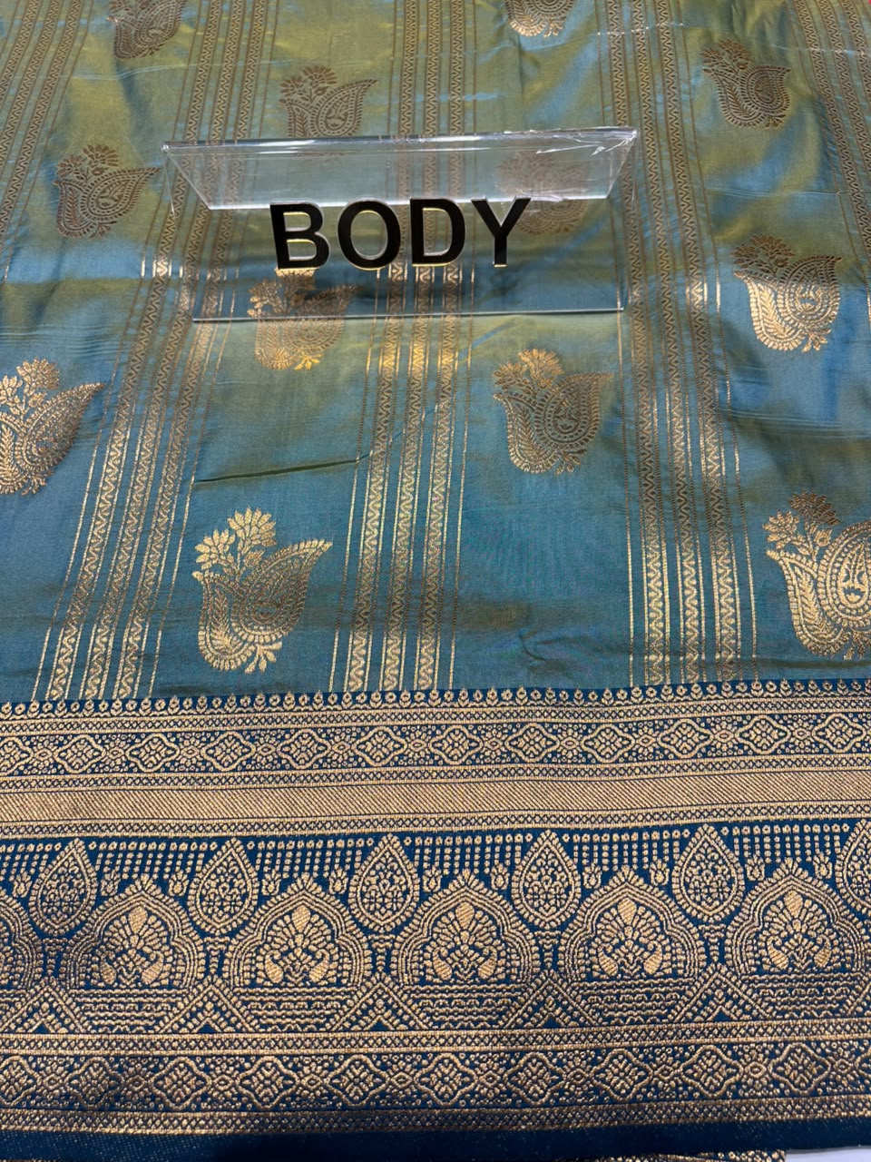 Artificial / Mix Crape Sarees