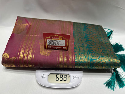 Artificial / Mix Crape Sarees