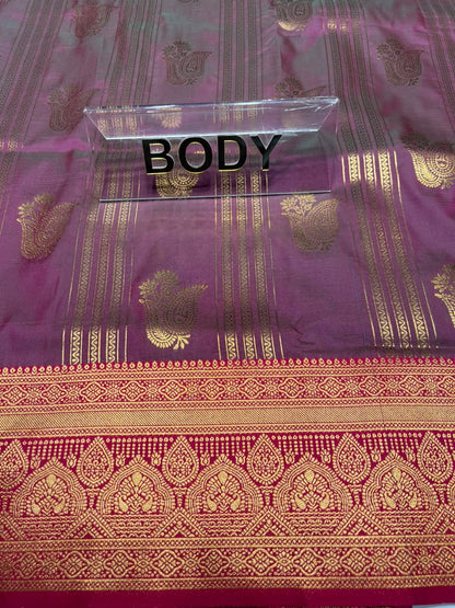Artificial / Mix Crape Sarees