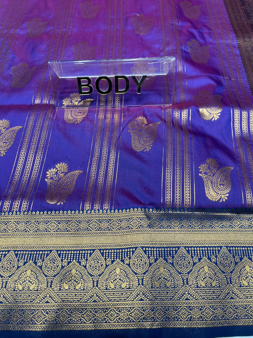 Artificial / Mix Crape Sarees