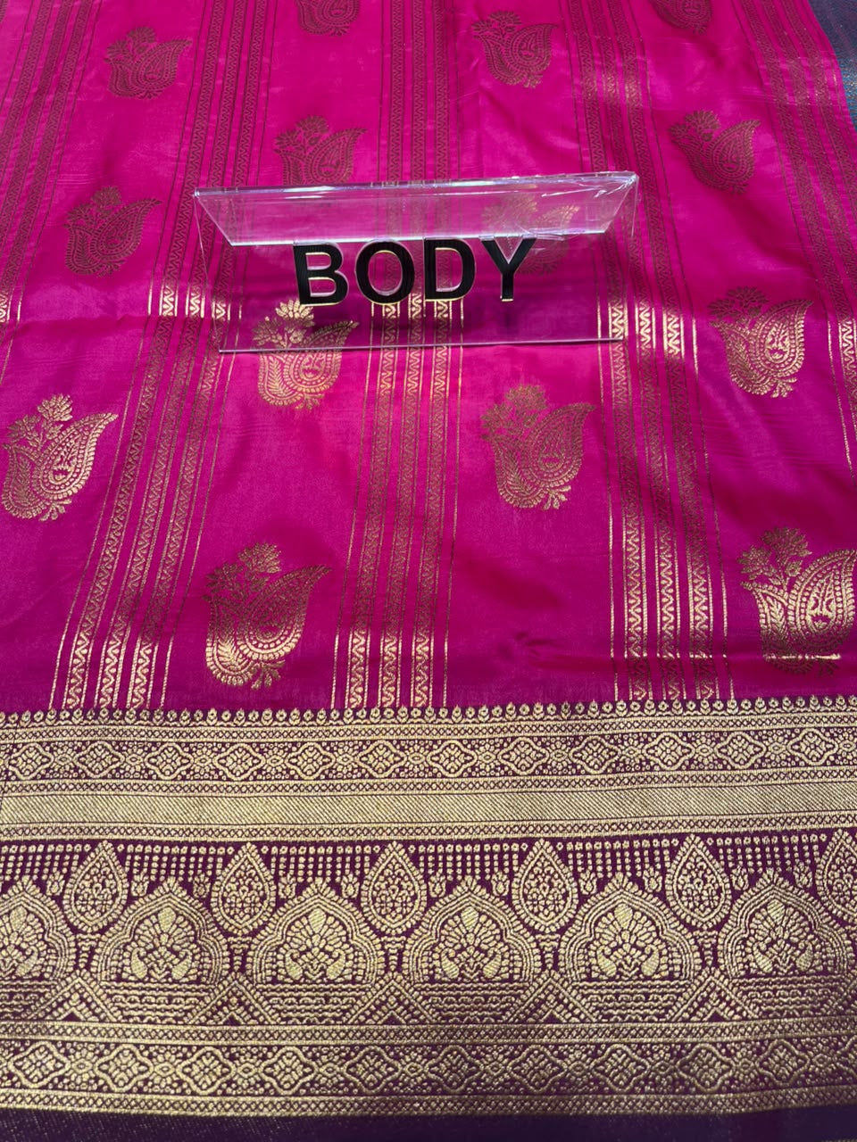 Artificial / Mix Crape Sarees