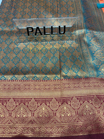 Artificial / Mix Crape Sarees