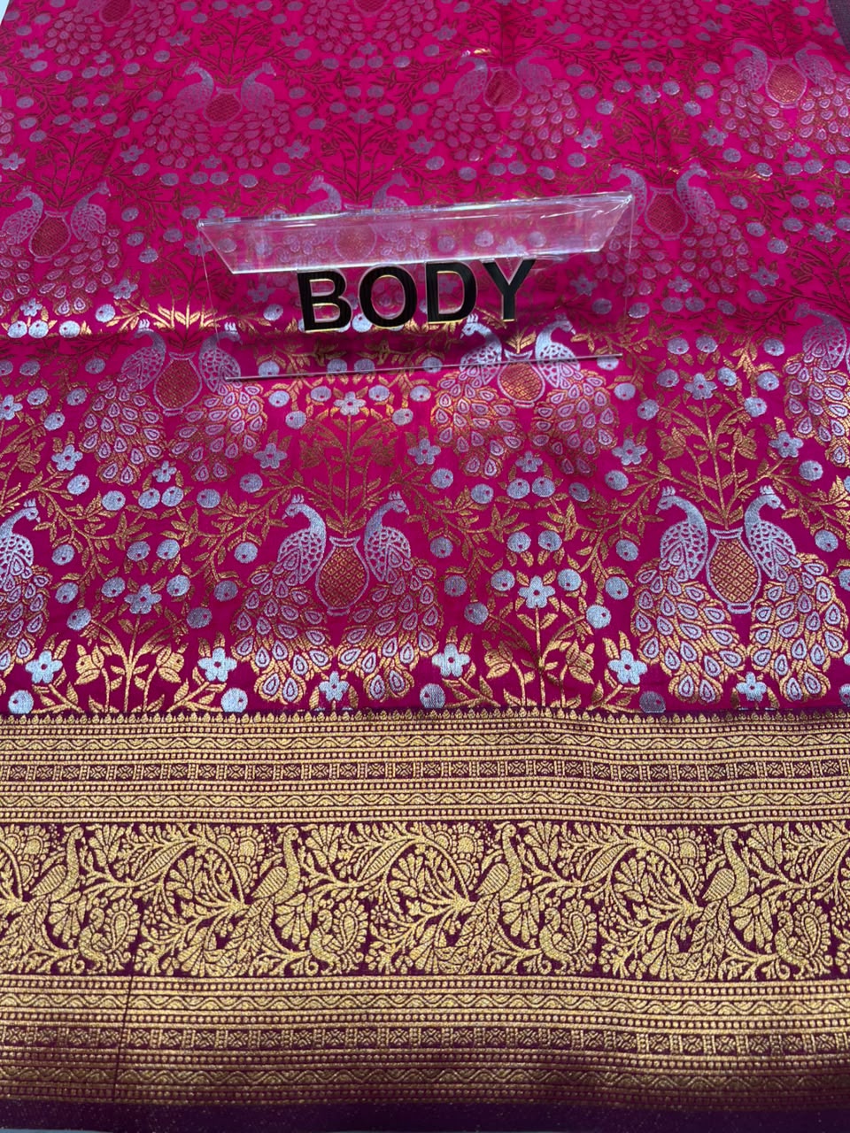 Artificial / Mix Crape Sarees