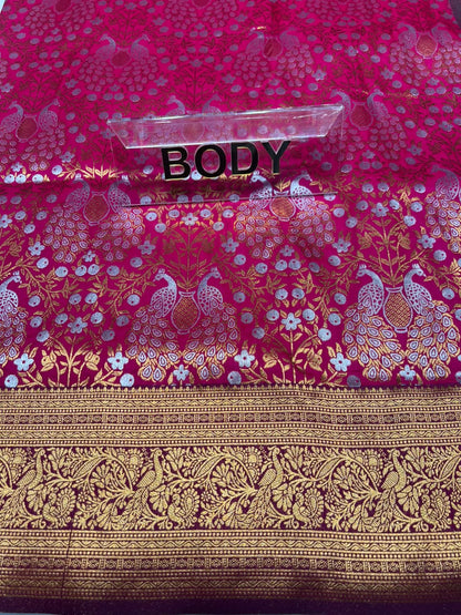 Artificial / Mix Crape Sarees