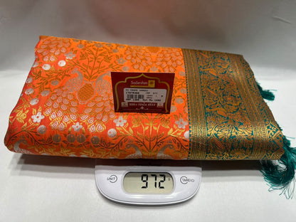Artificial / Mix Crape Sarees