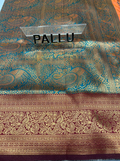 Artificial / Mix Crape Sarees