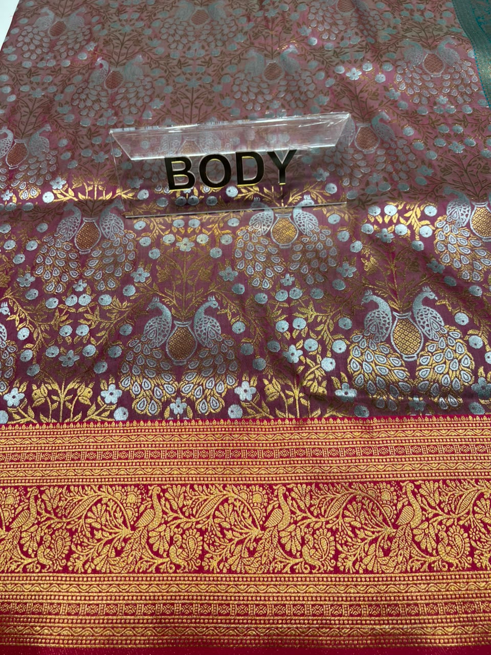 Artificial / Mix Crape Sarees