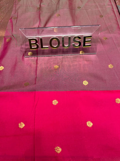 Artificial / Mix Crape Sarees
