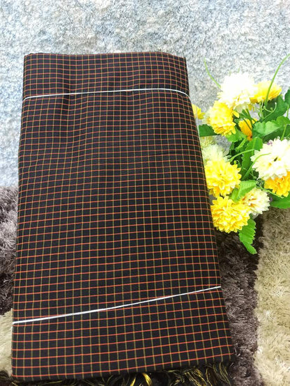 Pure Cotton Silk Saree.