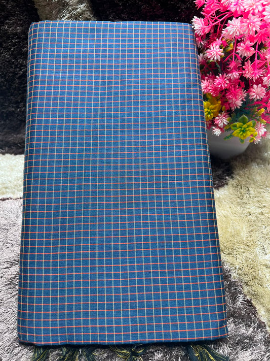 Pure Cotton Silk Saree