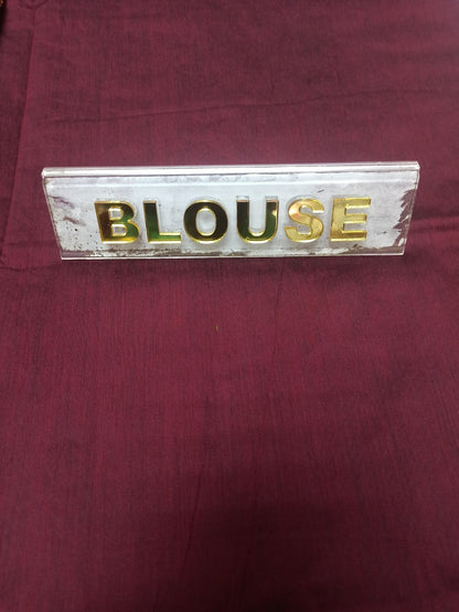 Pure Cotton Silk Saree