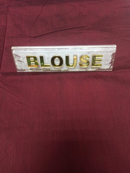 Pure Cotton Silk Saree