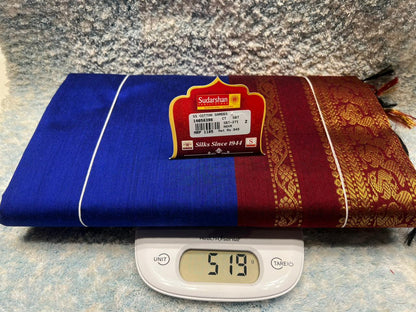Cotton Silk Saree