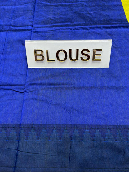 Cotton Silk Saree