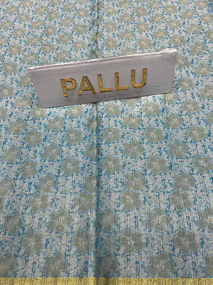 Pure Cotton Silk Saree
