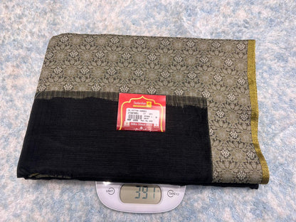 Pure Cotton Silk Saree