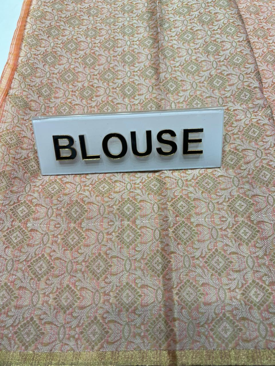 Pure Cotton Silk Saree