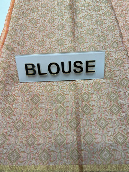 Pure Cotton Silk Saree