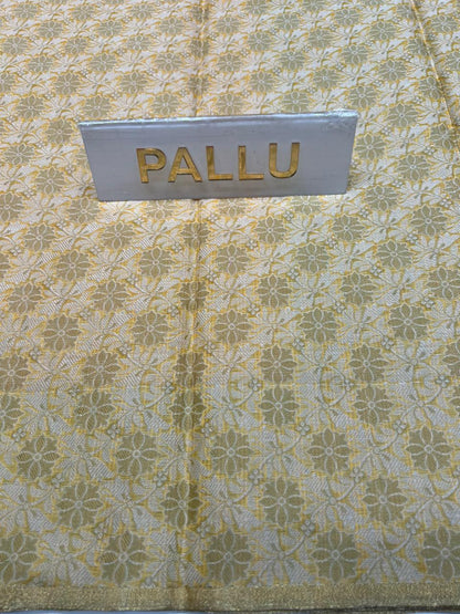 Pure Cotton Silk Saree