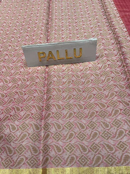 Pure Cotton Silk Saree