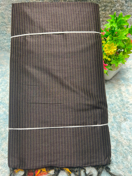 Pure Cotton Silk Saree