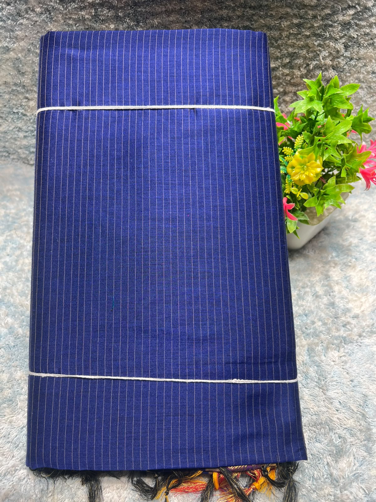 Pure Cotton Silk Saree