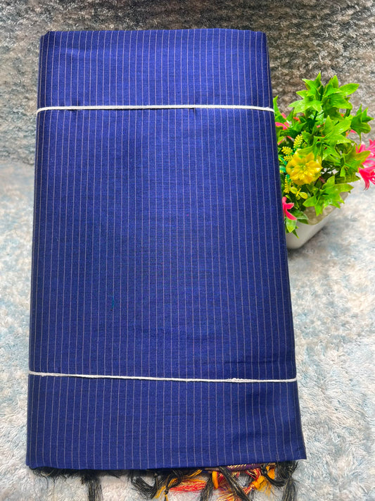 Pure Cotton Silk Saree