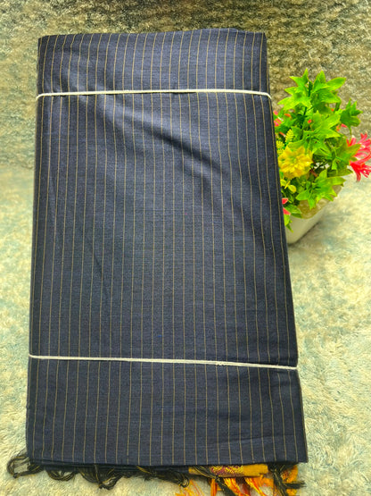 Pure Cotton Silk Saree