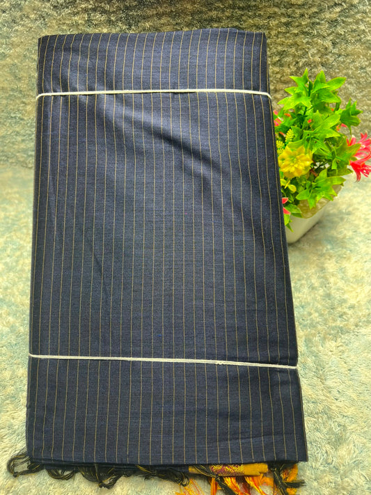 Pure Cotton Silk Saree