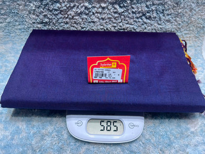 Pure Cotton Silk Saree