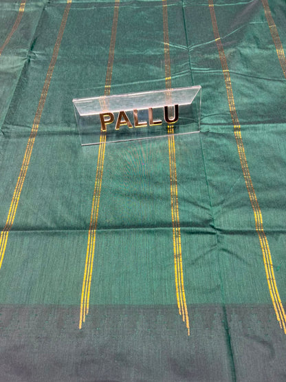 Pure Cotton Silk Saree